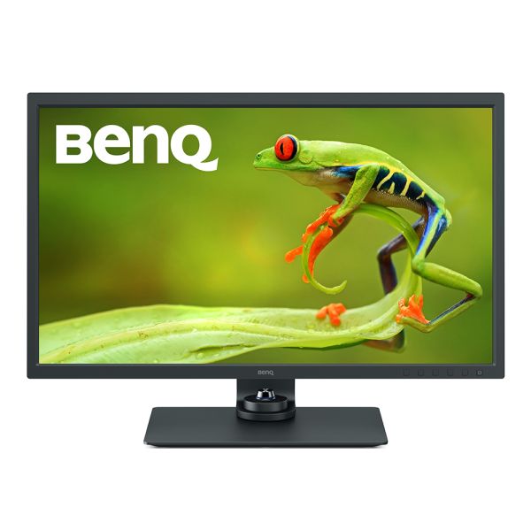 BenQ SW321C computer monitor 81,3 cm (32") 3840 x 2160 Pixels 4K Ultra HD LED Grijs (9H.LJ1LB.QPE) BenQ SW321C computer monitor 81,3 cm (32") 3840 x 2160 Pixels 4K Ultra HD LED Grijs (9H.LJ1LB.QPE)