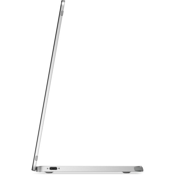 DELL Pro Plus P1425 computer monitor 35,6 cm (14") 1920 x 1200 Pixels WUXGA LCD Zilver