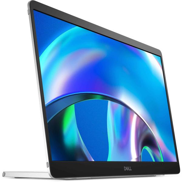 DELL Pro Plus P1425 computer monitor 35,6 cm (14") 1920 x 1200 Pixels WUXGA LCD Zilver