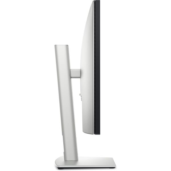 DELL UltraSharp U2725QE computer monitor 68,6 cm (27") 3840 x 2160 Pixels 4K Ultra HD LCD Zwart, Zilver (DELL-U2725QE)