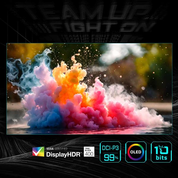 GIGABYTE MO27Q2 computer monitor 68,6 cm (27") 2560 x 1440 Pixels Quad HD OLED Zwart (MO27Q2)