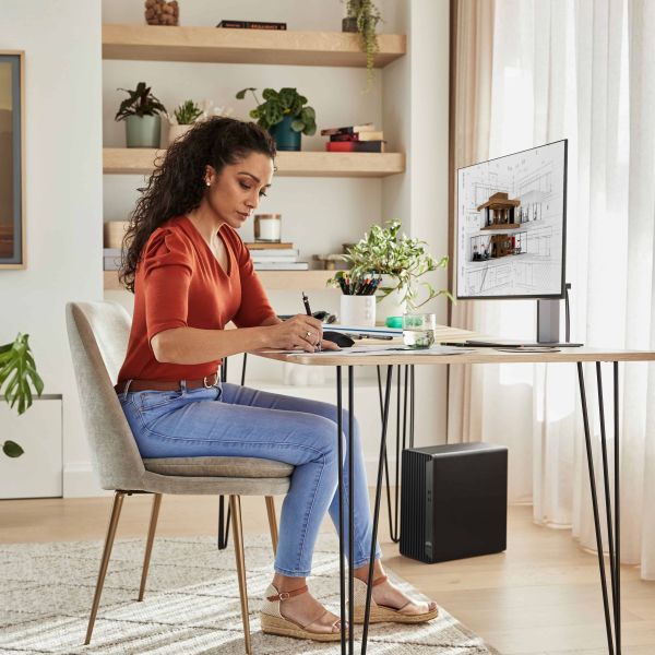 HP Elite 800 G9 Intel® Core™ i5 i5-12500 16 GB DDR5-SDRAM 256 GB SSD Windows 11 Pro Tower PC Zwart (6D5A9AW#ABH)