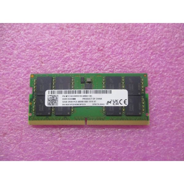 HP SKO-UDIMM 8GB DDR4-3200 NECC NMIC (N03053-001)