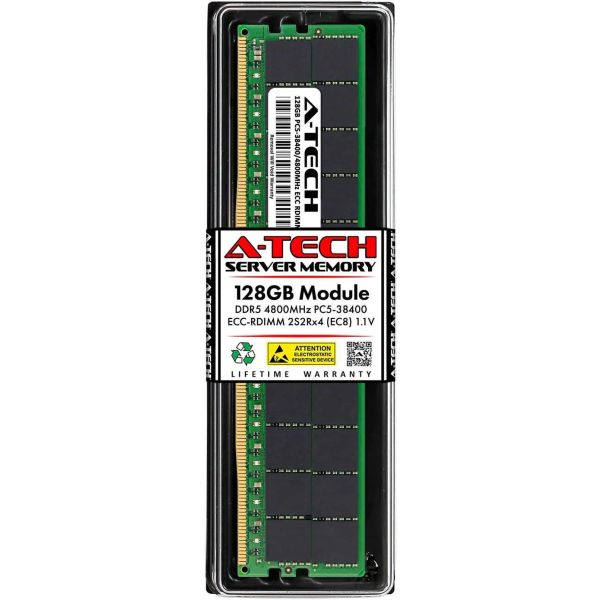 HP SKO-RDIMM 128GB DDR5-4800 (N20163-001)
