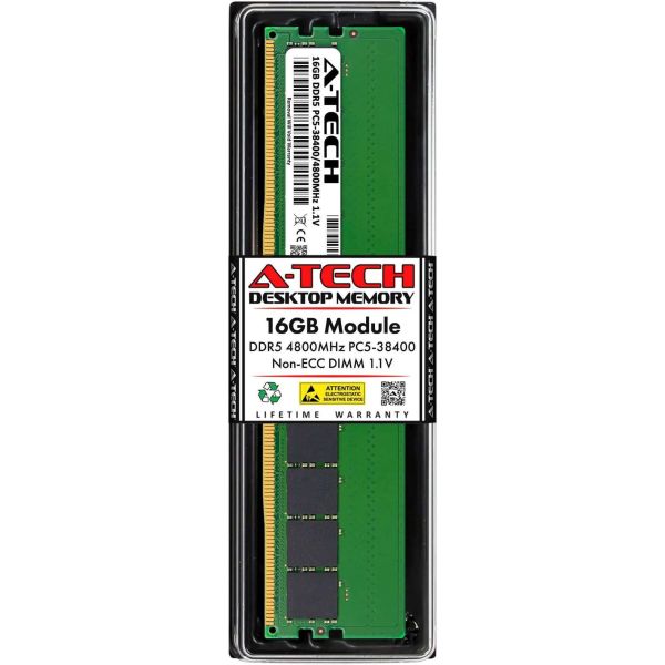 HP SKO-UDIMM 16GB DDR5 4800 1.1V (N77882-001)