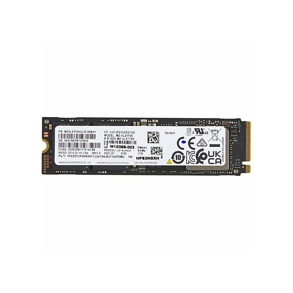 HP SPS-SSD 1TB M.2 2280 PM9A1 PCIE LOCK (N86667-001)