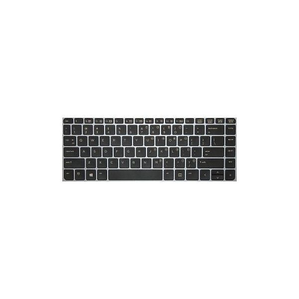 HP SPS-KEYBOARD DAO SWISS (P07121-BG1)