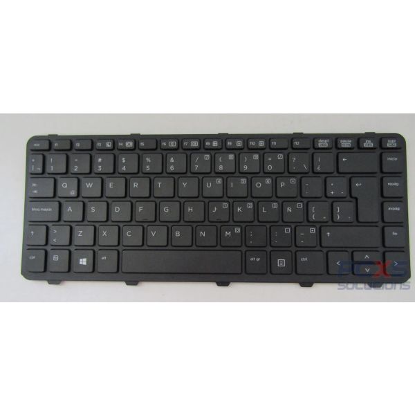 HP Toetsenbord met Backlight Frans (P16070-051)