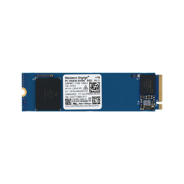 HP SSD 1TB PCIe NVMe Value (P16286-001)