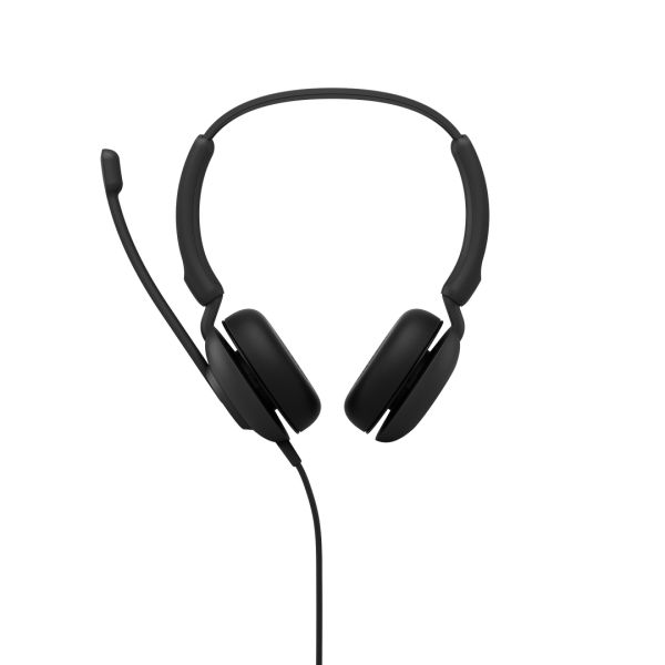 Jabra Evolve 10 Headset Bedraad Hoofdband Kantoor/callcenter USB Type-A Zwart (2699-820-109)