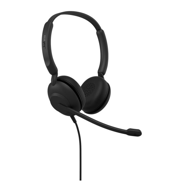 Jabra Evolve 10 Headset Bedraad Hoofdband Kantoor/callcenter USB Type-A Zwart (2699-820-109) Jabra Evolve 10 Headset Bedraad Hoofdband Kantoor/callcenter USB Type-A Zwart (2699-820-109)