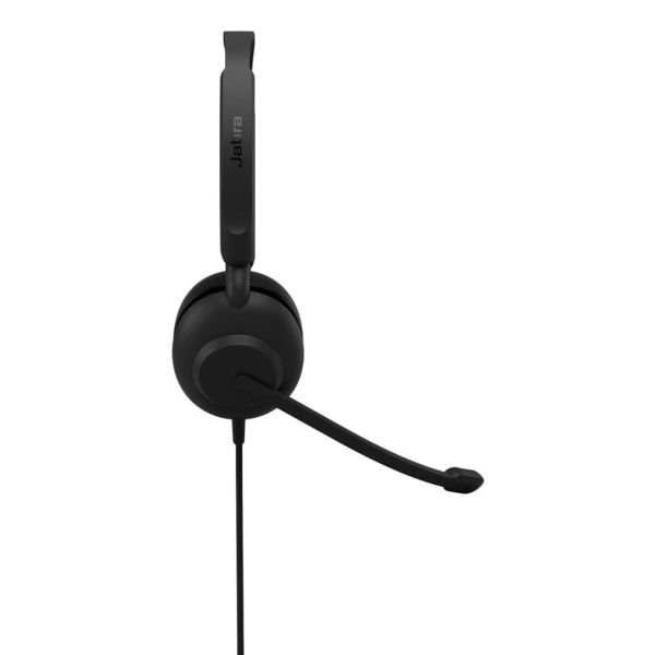 Jabra Evolve 10 Headset Bedraad Hoofdband Zwart (2699-820-109)