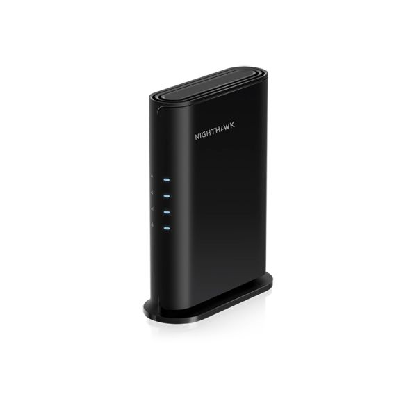 NETGEAR 4-Stream AX1800 draadloze router Gigabit Ethernet Dual-band (2.4 GHz / 5 GHz) Zwart (RAX9-100EUS)