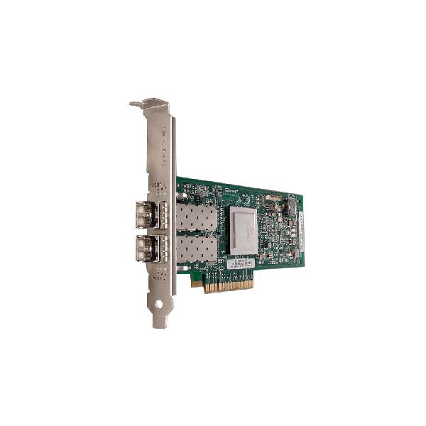 IBM QLogic QLE2562 Fiber Channel Host Bus Adapter interfacekaart/-adapter (42D0510) IBM QLogic QLE2562 Fiber Channel Host Bus Adapter interfacekaart/-adapter (42D0510)
