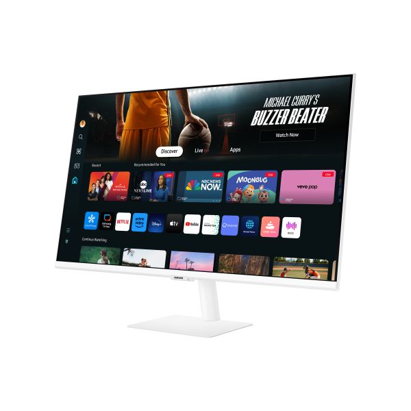 Samsung 32" Smart Monitor M7 M70D UHD (LS32DM703UUXDU)