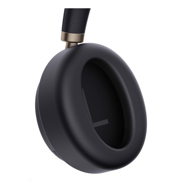 Yealink BH76 Plus met Oplaadstandaard Teams Zwart USB-C/A Headset (1208699)