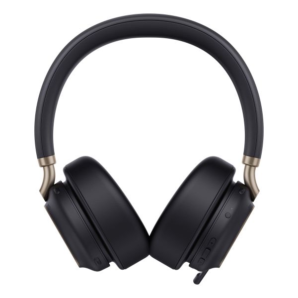 Yealink BH76 Plus met Oplaadstandaard Teams Zwart USB-C/A Headset (1208699)