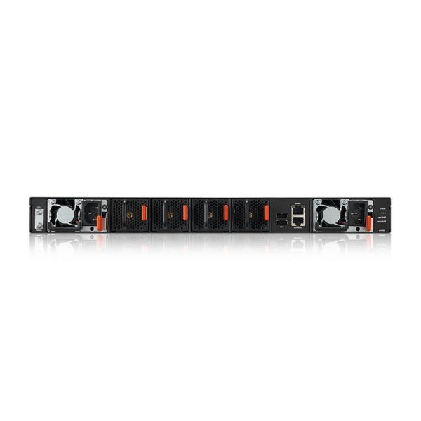 Zyxel CX4800-56F Managed L3 1U Zwart (CX4800-56F-EU0101F)
