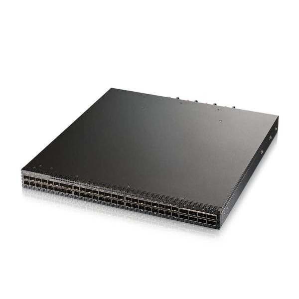 Zyxel CX4800-56F Managed L3 1U Zwart (CX4800-56F-EU0101F)
