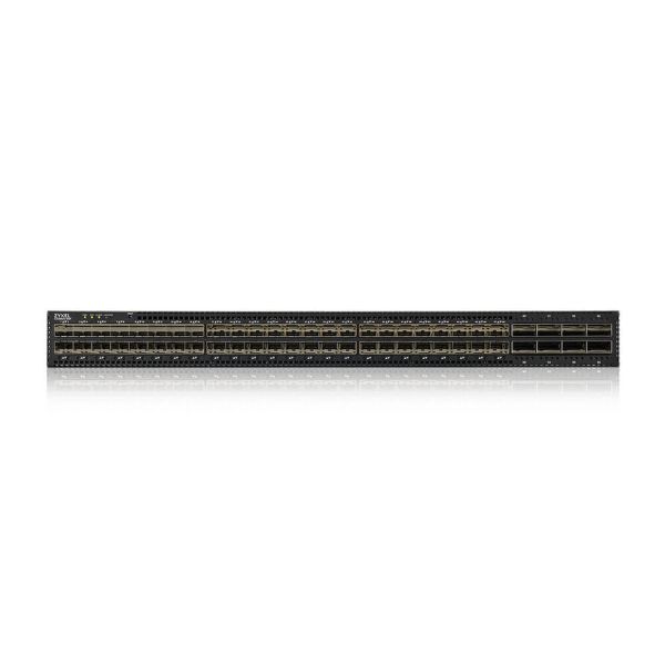 Zyxel CX4800-56F Managed L3 1U Zwart (CX4800-56F-EU0101F)