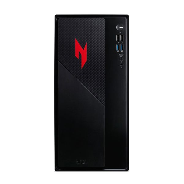 Acer NITRO N20 I51350 Intel® Core™ i5 i5-13420H DDR4-SDRAM 1 TB SSD NVIDIA GeForce RTX 3050 Windows 11 Home Tower PC Zwart (DG.BQBEH.005)
