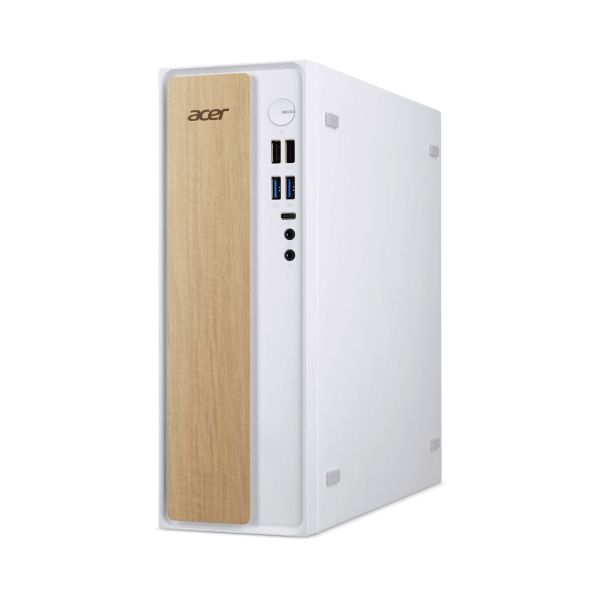 Acer Aspire XC-101 I5380W01 Intel® Core™ i5 i5-13420H 16 GB DDR4-SDRAM 1 TB SSD Intel Arc A380 Windows 11 Home SFF PC Wit (DT.BQ8EH.002)