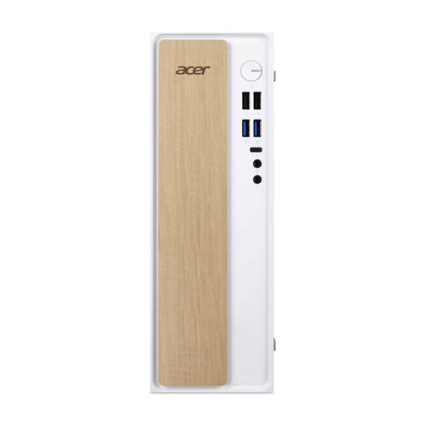 Acer Aspire XC-101 I5380W01 Intel® Core™ i5 i5-13420H 16 GB DDR4-SDRAM 1 TB SSD Intel Arc A380 Windows 11 Home SFF PC Wit (DT.BQ8EH.002) Acer Aspire XC-101 I5380W01 Intel® Core™ i5 i5-13420H 16 GB DDR4-SDRAM 1 TB SSD Intel Arc A380 Windows 11 Home SFF PC Wit (DT.BQ8EH.002)
