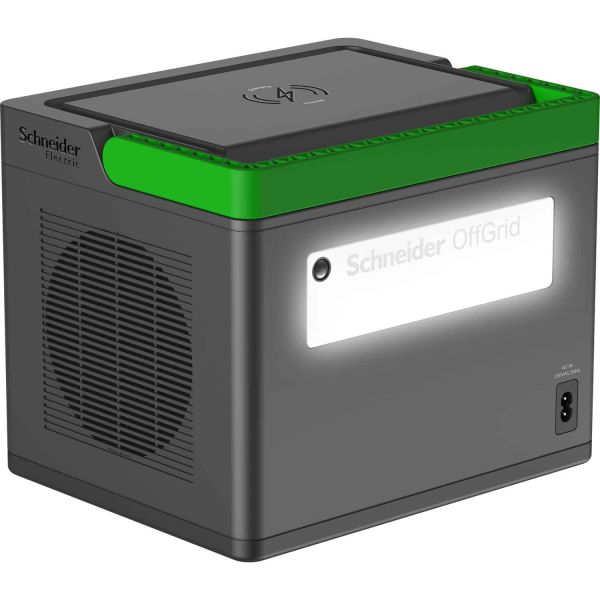 APC PPS730-UK draagbaar oplaadstation Lithium-Ion (Li-Ion) 6,4 kg (PPS730-UK)
