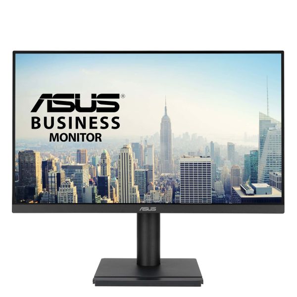 ASUS VA249QGS computer monitor 60,5 cm (23.8") 1920 x 1080 Pixels Full HD LED Zwart (90LM02W1-B01171) ASUS VA249QGS computer monitor 60,5 cm (23.8") 1920 x 1080 Pixels Full HD LED Zwart (90LM02W1-B01171)