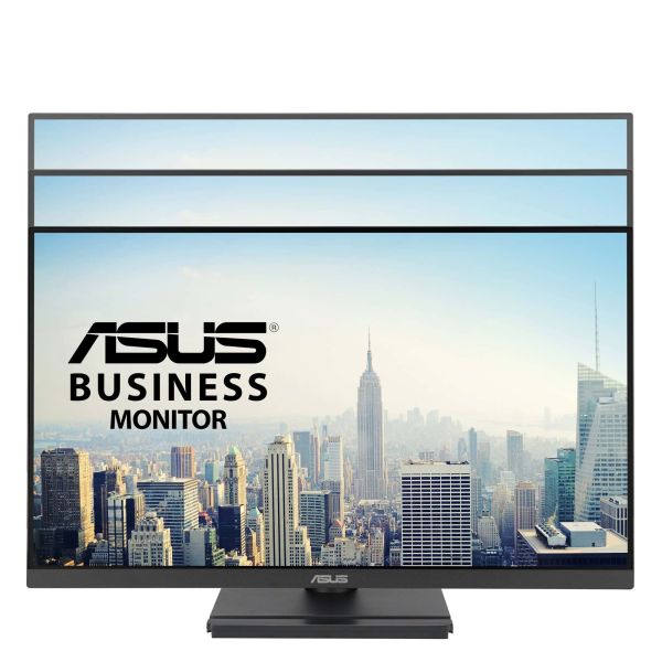 ASUS VA249QGS computer monitor 60,5 cm (23.8") 1920 x 1080 Pixels Full HD LED Zwart (90LM02W1-B01171) ASUS VA249QGS computer monitor 60,5 cm (23.8") 1920 x 1080 Pixels Full HD LED Zwart (90LM02W1-B01171)