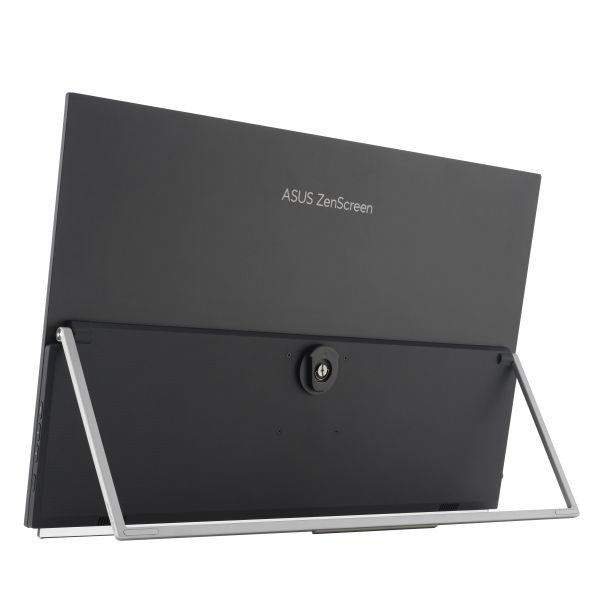 ASUS ZenScreen MB27ACF computer monitor 68,6 cm (27") 2560 x 1440 Pixels Quad HD LCD Zwart (90LM0AU5-B01A71)