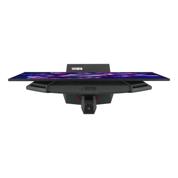 ASUS ROG Strix OLED XG27UCDMG computer monitor 67,3 cm (26.5") 3840 x 2160 Pixels 4K Ultra HD QD-OLED Zwart (90LM0B20-B01971)