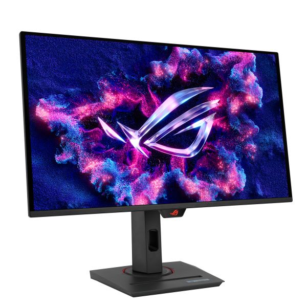 ASUS ROG Strix OLED XG27UCDMG computer monitor 67,3 cm (26.5") 3840 x 2160 Pixels 4K Ultra HD QD-OLED Zwart (90LM0B20-B01971)