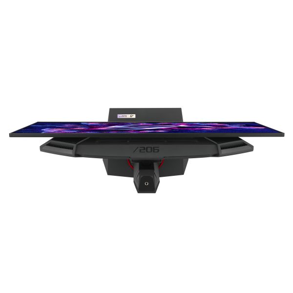 ASUS ROG Strix OLED XG27UCDMG computer monitor 67,3 cm (26.5") 3840 x 2160 Pixels 4K Ultra HD QD-OLED Zwart (90LM0B20-B01971)
