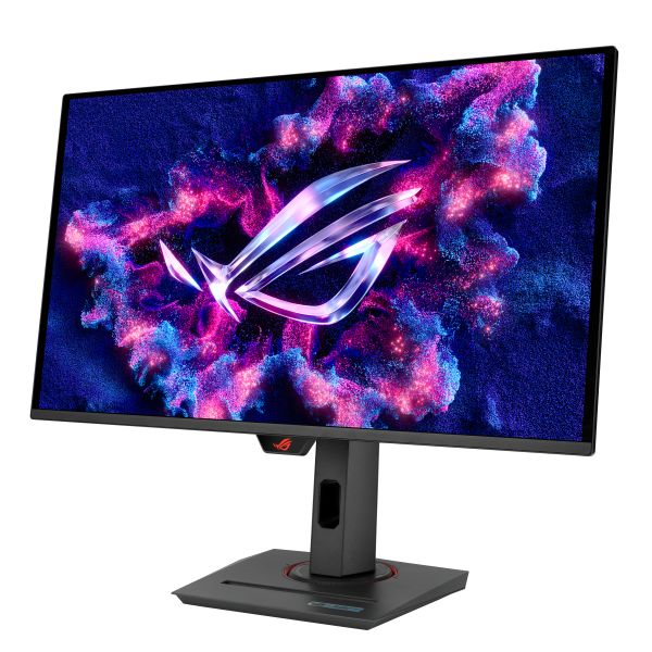 ASUS ROG Strix OLED XG27UCDMG computer monitor 67,3 cm (26.5") 3840 x 2160 Pixels 4K Ultra HD QD-OLED Zwart (90LM0B20-B01971)