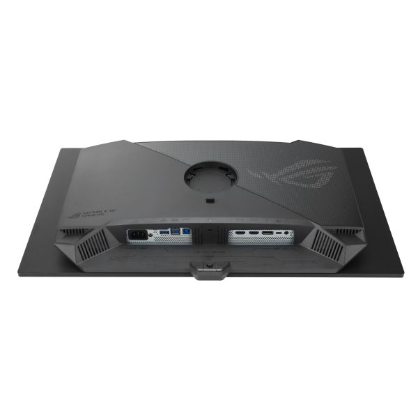 ASUS ROG Strix OLED XG27UCDMG computer monitor 67,3 cm (26.5") 3840 x 2160 Pixels 4K Ultra HD QD-OLED Zwart (90LM0B20-B01971)