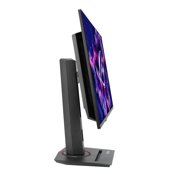 ASUS ROG Strix OLED XG27UCDMG computer monitor 67,3 cm (26.5") 3840 x 2160 Pixels 4K Ultra HD QD-OLED Zwart (90LM0B20-B01971)