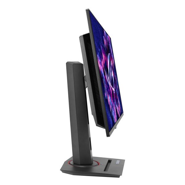 ASUS ROG Strix OLED XG27UCDMG computer monitor 67,3 cm (26.5") 3840 x 2160 Pixels 4K Ultra HD QD-OLED Zwart (90LM0B20-B01971)