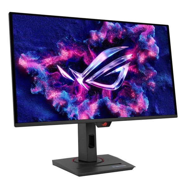 ASUS ROG Strix OLED XG27UCDMG computer monitor 67,3 cm (26.5") 3840 x 2160 Pixels 4K Ultra HD QD-OLED Zwart (90LM0B20-B01971)