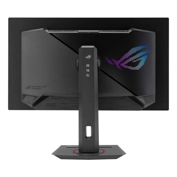 ASUS ROG Strix OLED XG27UCDMG computer monitor 67,3 cm (26.5") 3840 x 2160 Pixels 4K Ultra HD QD-OLED Zwart (90LM0B20-B01971)