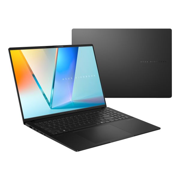 ASUS Vivobook S 16 OLED S5606CA-RI045W Intel Core Ultra 7 255H Laptop 40,6 cm (16") 3K 32 GB LPDDR5x-SDRAM 1 TB SSD Wi-Fi 7 (802.11be) Windows 11 Home Zwart (90NB1553-M007S0)