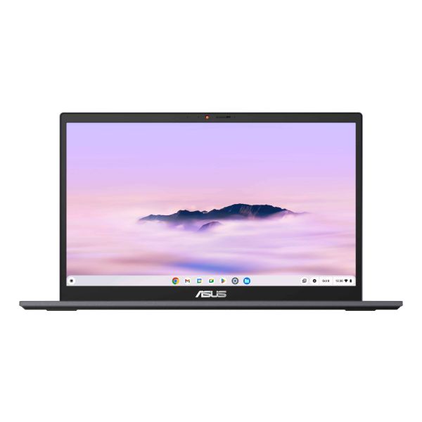 ASUS Chromebook Plus CX34 CX3402CVA-PQ0559 Intel® Core™ i3 i3-1315U 35,6 cm (14") Full HD 8 GB LPDDR5x-SDRAM 128 GB UFS Wi-Fi 6E (802.11ax) ChromeOS Nederlands Grijs (90NX07P2-M00M60)