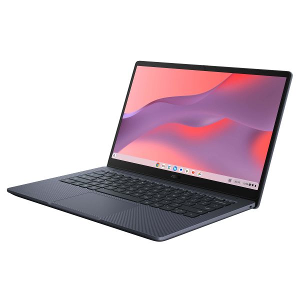 ASUS Chromebook CX1405CKA-NK0211 Intel® Celeron® N N4500 35,6 cm (14") Full HD 8 GB LPDDR4x-SDRAM 128 GB eMMC Wi-Fi 6 (802.11ax) ChromeOS Nederlands Blauw (90NX08M1-M006T0)
