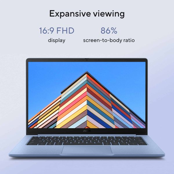ASUS Chromebook CX1405CKA-NK0211 Intel® Celeron® N N4500 35,6 cm (14") Full HD 8 GB LPDDR4x-SDRAM 128 GB eMMC Wi-Fi 6 (802.11ax) ChromeOS Nederlands Blauw (90NX08M1-M006T0)