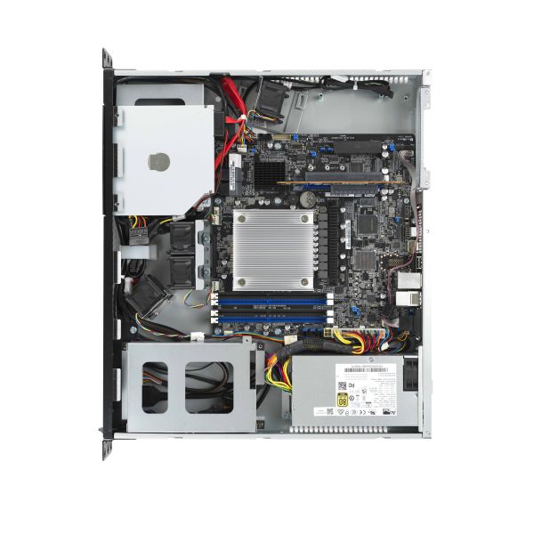 ASUS RS100-E11-PI2 Intel C252 LGA 1200 (Socket H5) Rack (1U) Zilver (90SF02P1-M00110)