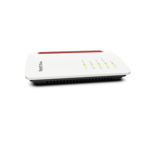 Box FRITZ! 7530 draadloze router Gigabit Ethernet Dual-band (2.4 GHz / 5 GHz) Zwart, Rood, Wit (20002839) FRITZ!Box 7530 draadloze router Gigabit Ethernet Dual-band (2.4 GHz / 5 GHz) Zwart, Rood, Wit (20002839)