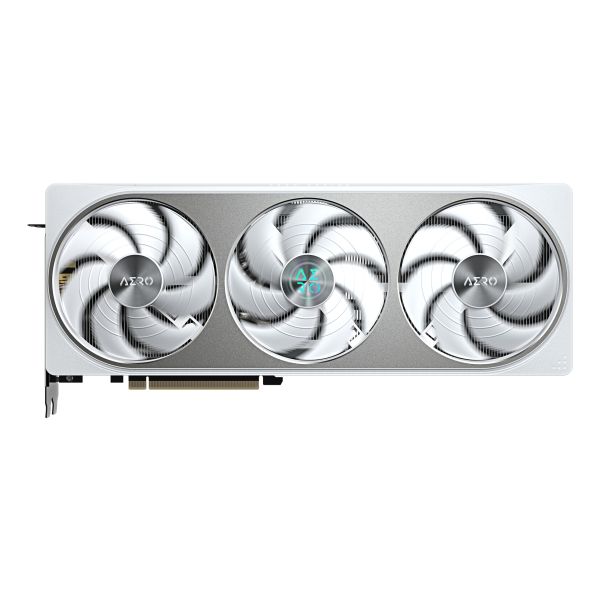 GIGABYTE GeForce RTX 5070 AERO OC 12G NVIDIA 12 GB GDDR7 (GV-N5070AERO OC-12GD)