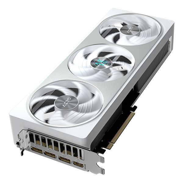 GIGABYTE GeForce RTX 5070 AERO OC 12G NVIDIA 12 GB GDDR7 (GV-N5070AERO OC-12GD)