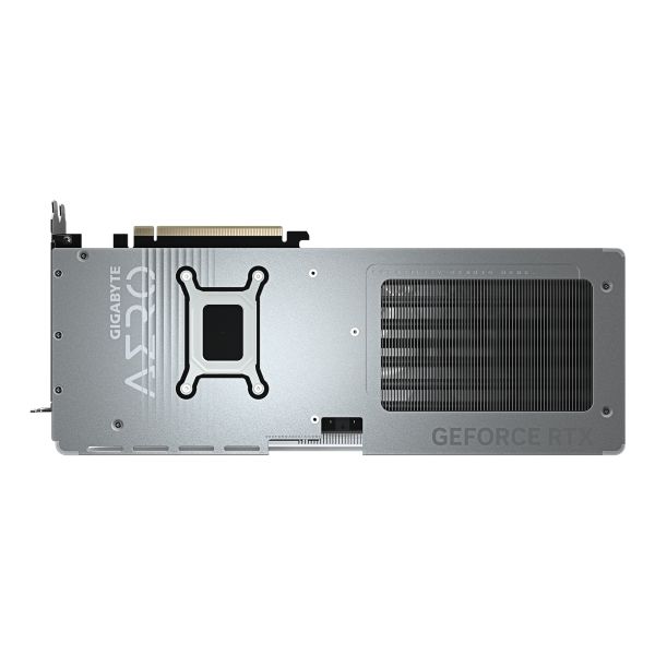 GIGABYTE GeForce RTX 5070 AERO OC 12G NVIDIA 12 GB GDDR7 (GV-N5070AERO OC-12GD)