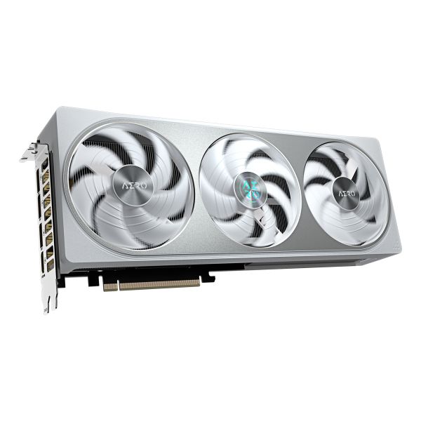 GIGABYTE GeForce RTX 5070 AERO OC 12G NVIDIA 12 GB GDDR7 (GV-N5070AERO OC-12GD)